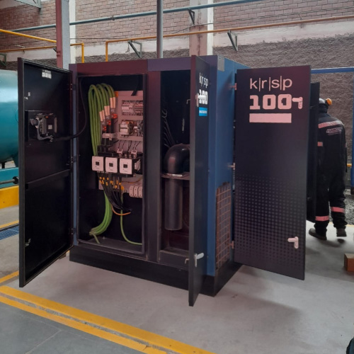 Compresor KRSP 100 Kaishan